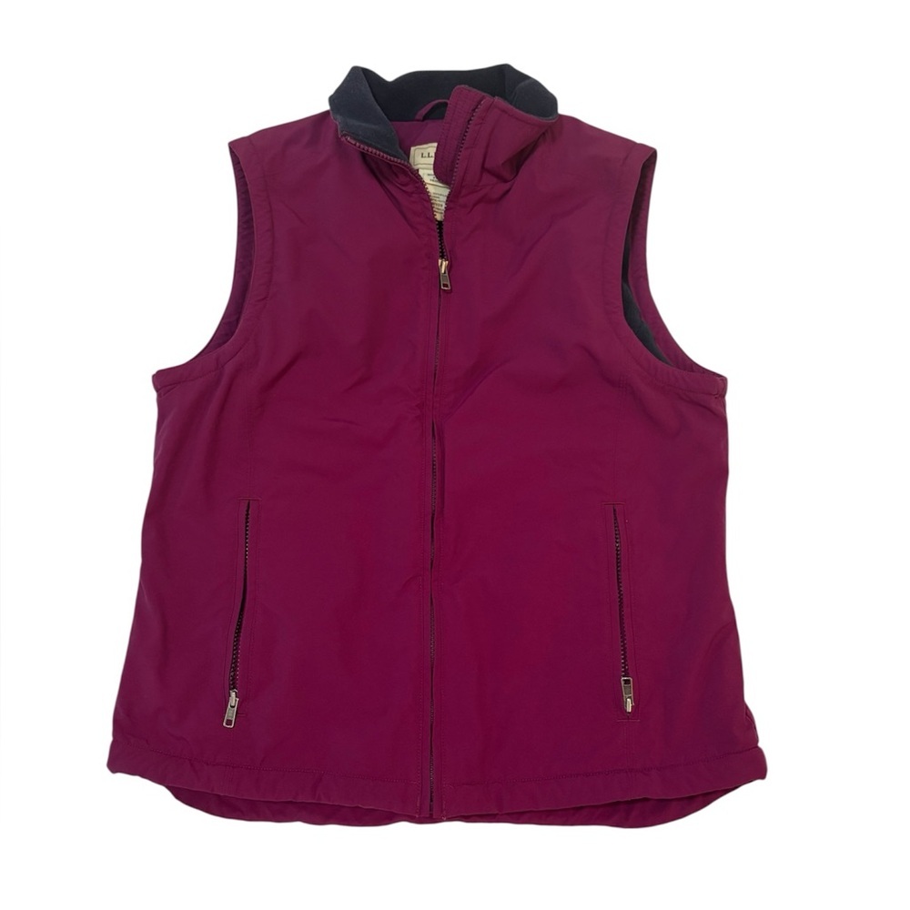 Vintage L.L. Bean vest #189